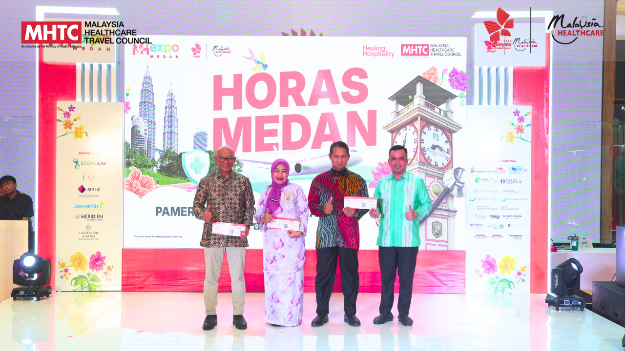MALAYSIA HEALTHCARE RETURNS TO MEDAN AS INDONESIAN PATIENTS SEEK TRUSTED SECOND OPINIONS ABROAD