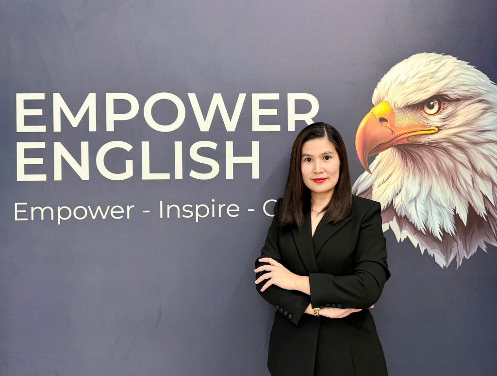 Mrs Nhu Le - CEO Empower English