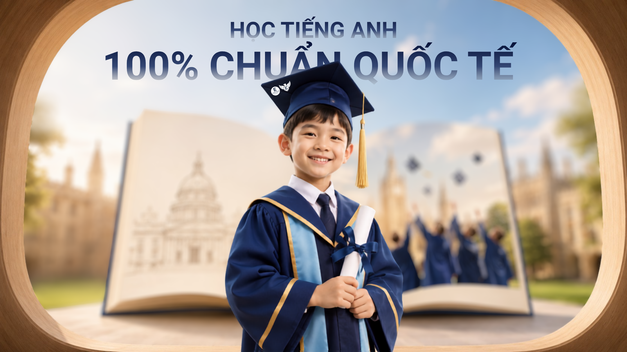 Học tiếng Anh chuẩn quốc tế tại Biên Hoà